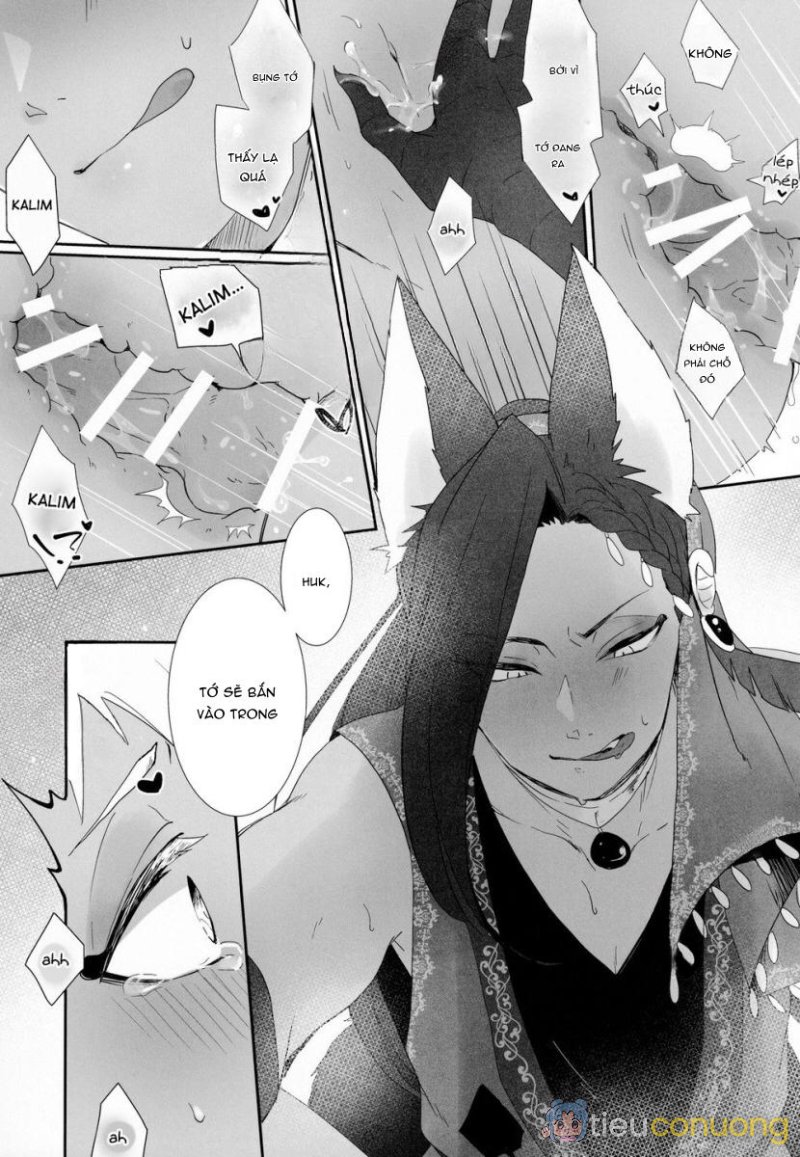 TỔNG HỢP ONESHOT BL CHỊT CHỊT Chapter 199 - Page 12