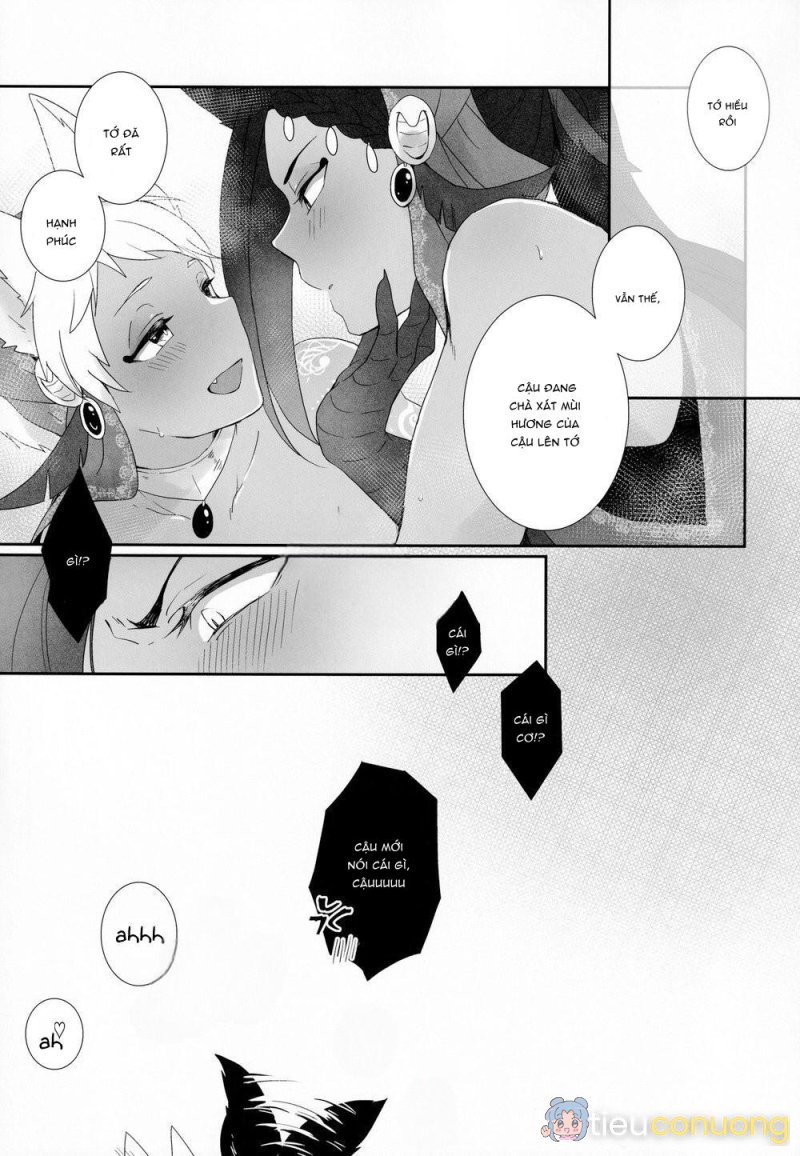 TỔNG HỢP ONESHOT BL CHỊT CHỊT Chapter 199 - Page 20