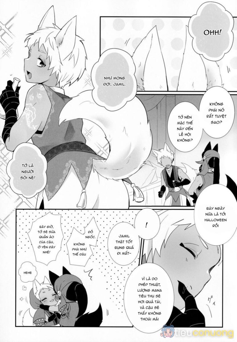 TỔNG HỢP ONESHOT BL CHỊT CHỊT Chapter 199 - Page 2