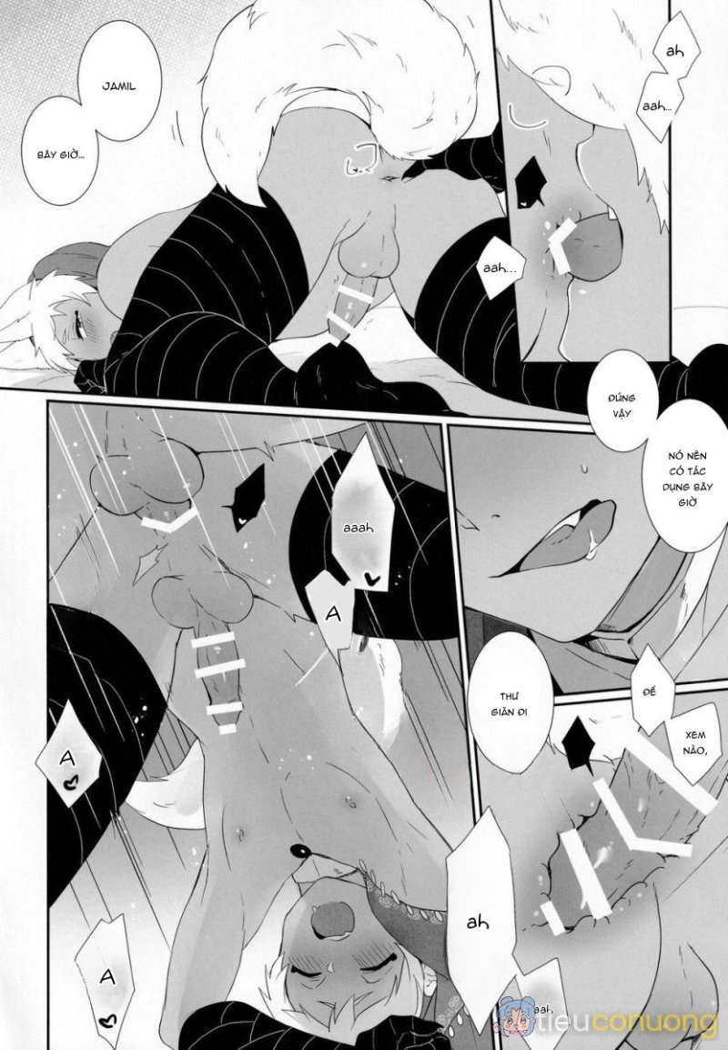 TỔNG HỢP ONESHOT BL CHỊT CHỊT Chapter 199 - Page 7