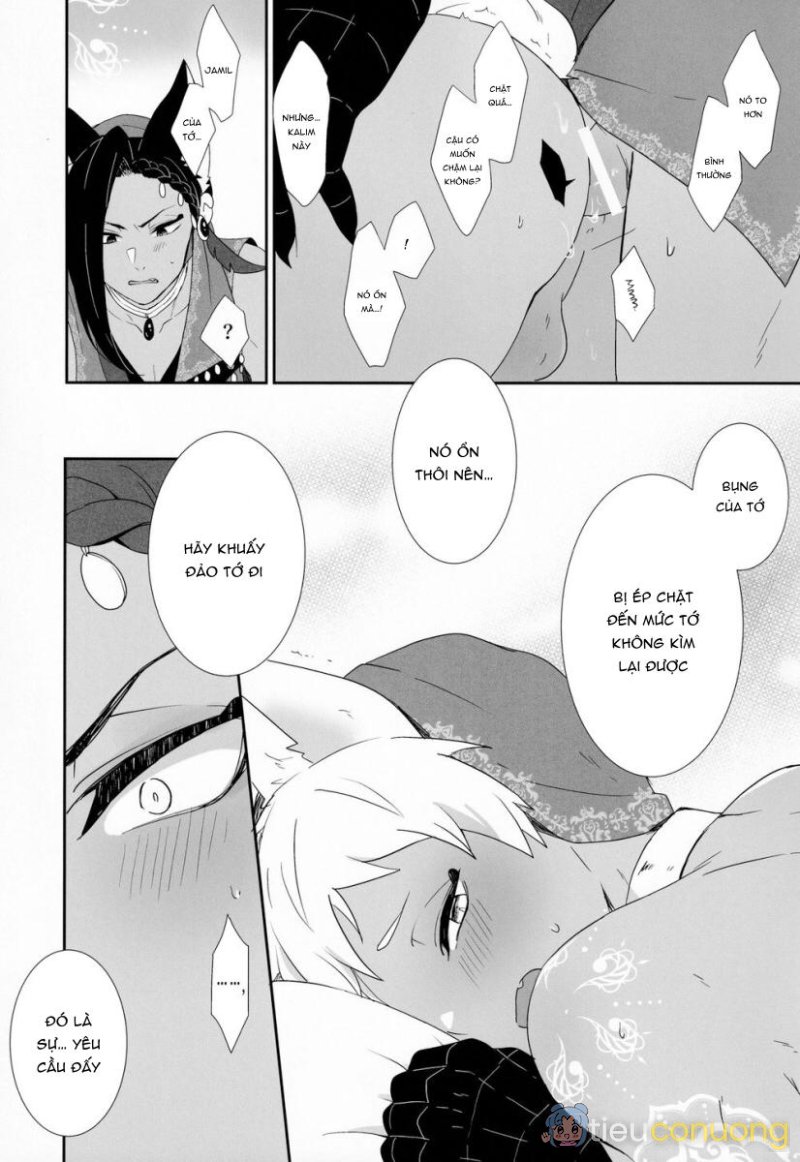 TỔNG HỢP ONESHOT BL CHỊT CHỊT Chapter 199 - Page 8