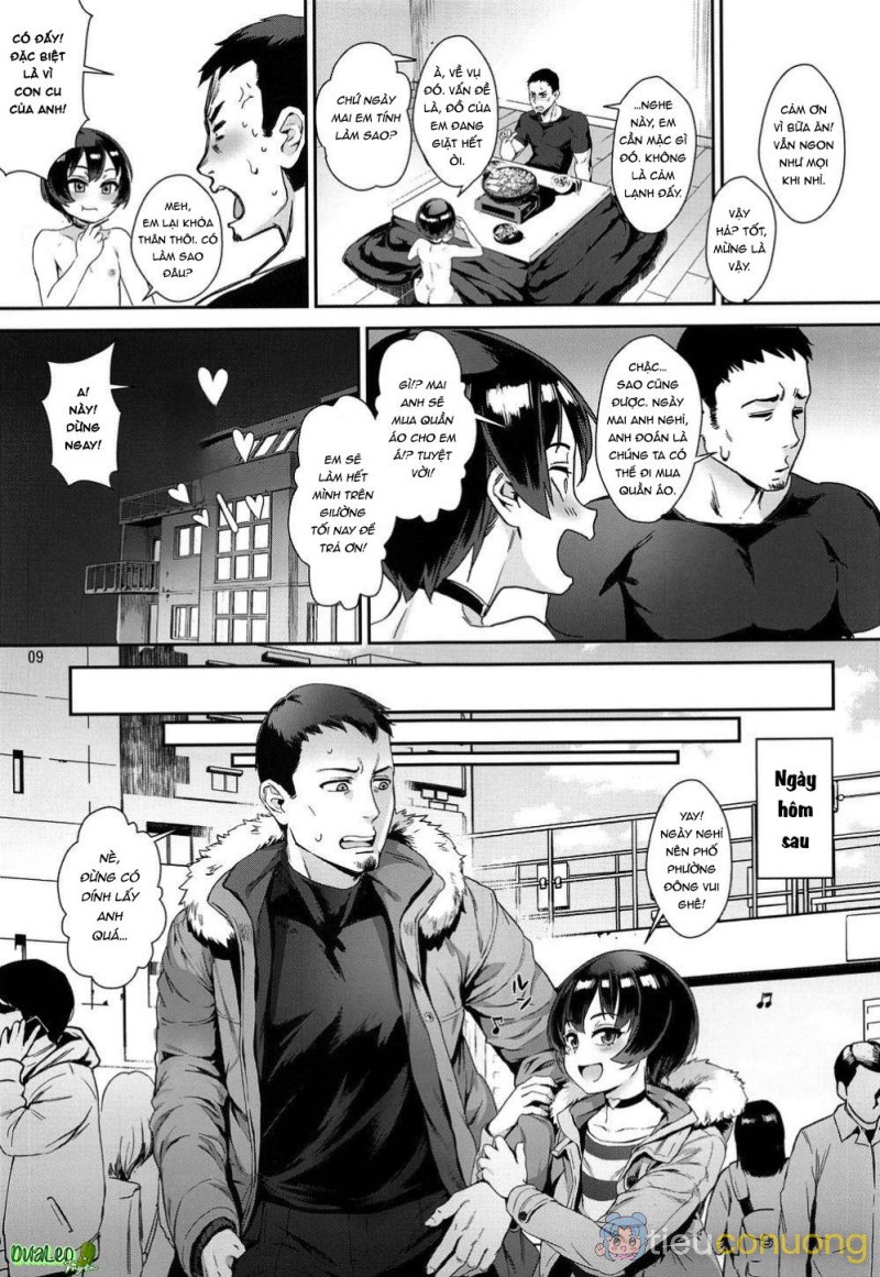 TỔNG HỢP ONESHOT BL CHỊT CHỊT Chapter 278 - Page 9