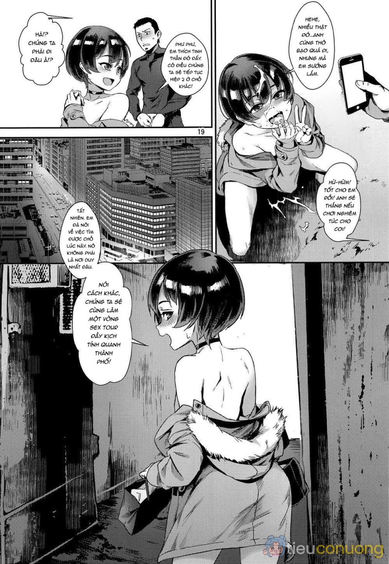 TỔNG HỢP ONESHOT BL CHỊT CHỊT Chapter 278 - Page 19