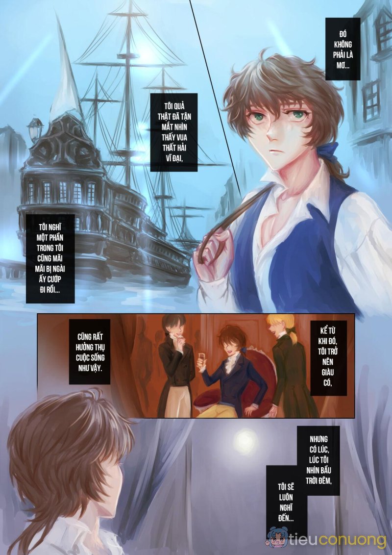 TỔNG HỢP ONESHOT BL CHỊT CHỊT Chapter 70 - Page 17