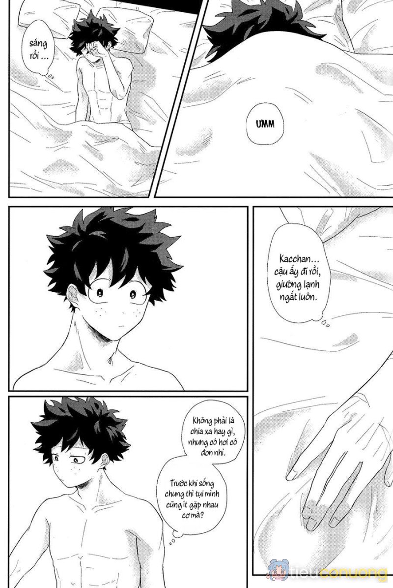 TỔNG HỢP ONESHOT BL CHỊT CHỊT Chapter 322 - Page 17