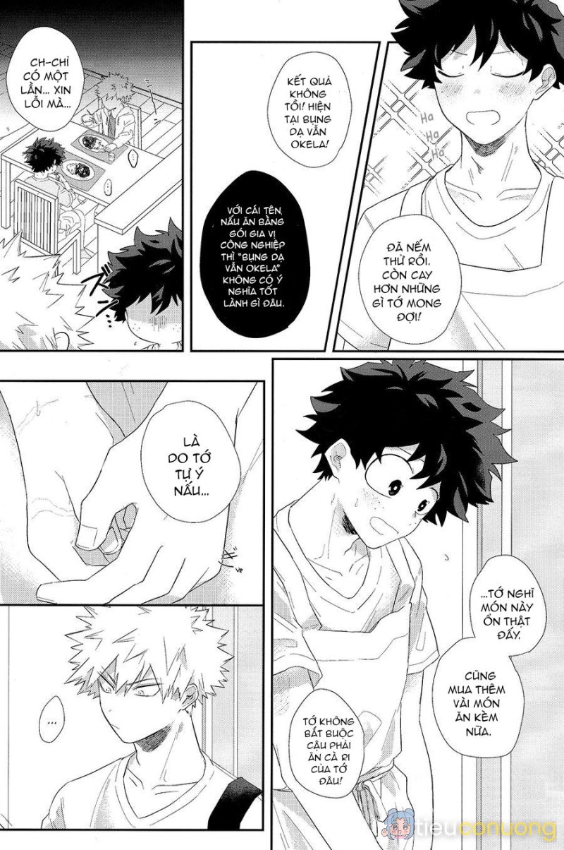 TỔNG HỢP ONESHOT BL CHỊT CHỊT Chapter 322 - Page 4