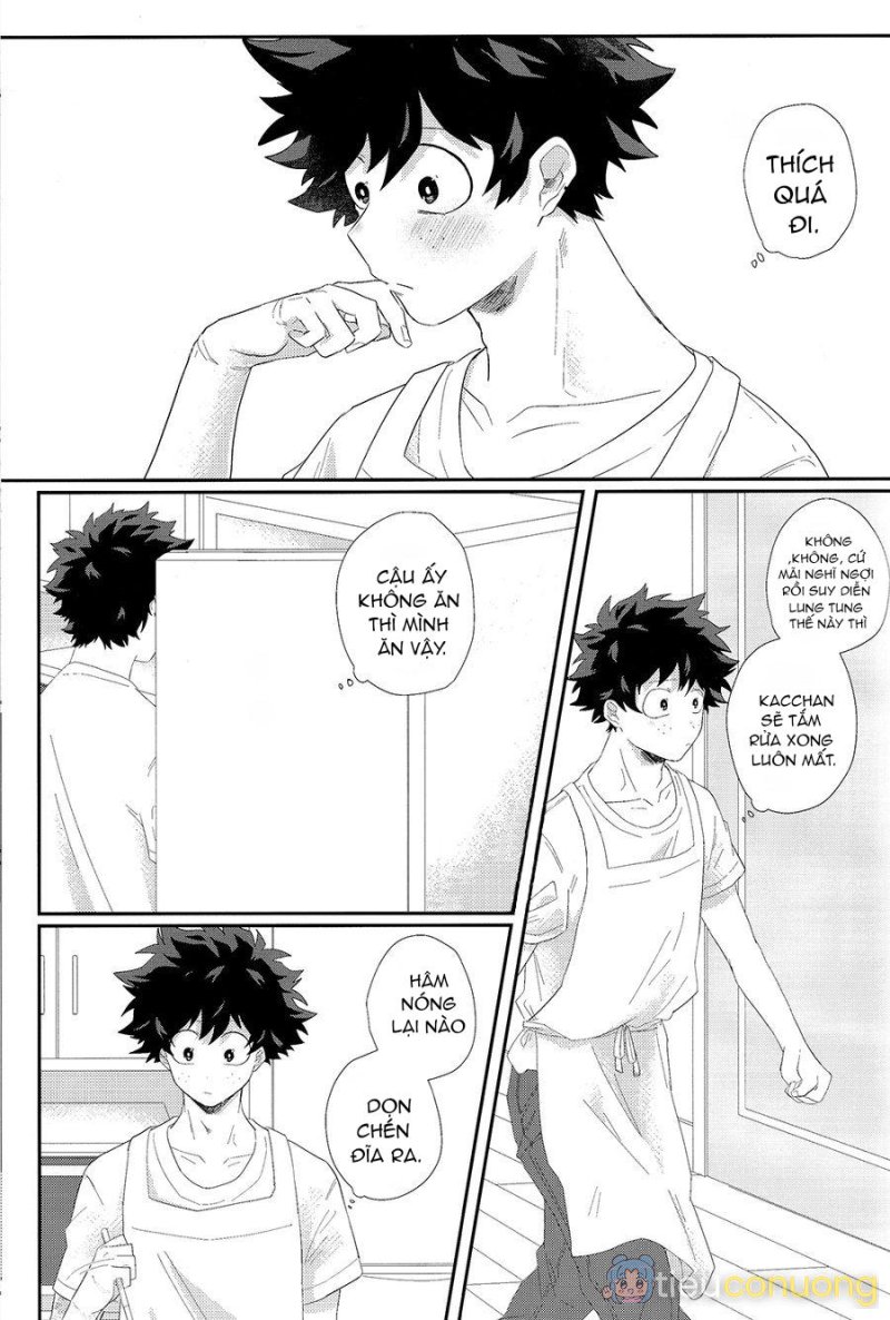 TỔNG HỢP ONESHOT BL CHỊT CHỊT Chapter 322 - Page 7