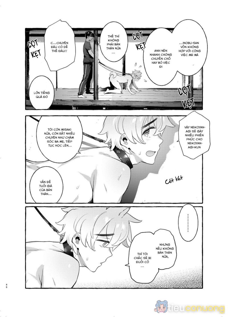 TỔNG HỢP ONESHOT BL CHỊT CHỊT Chapter 132 - Page 22