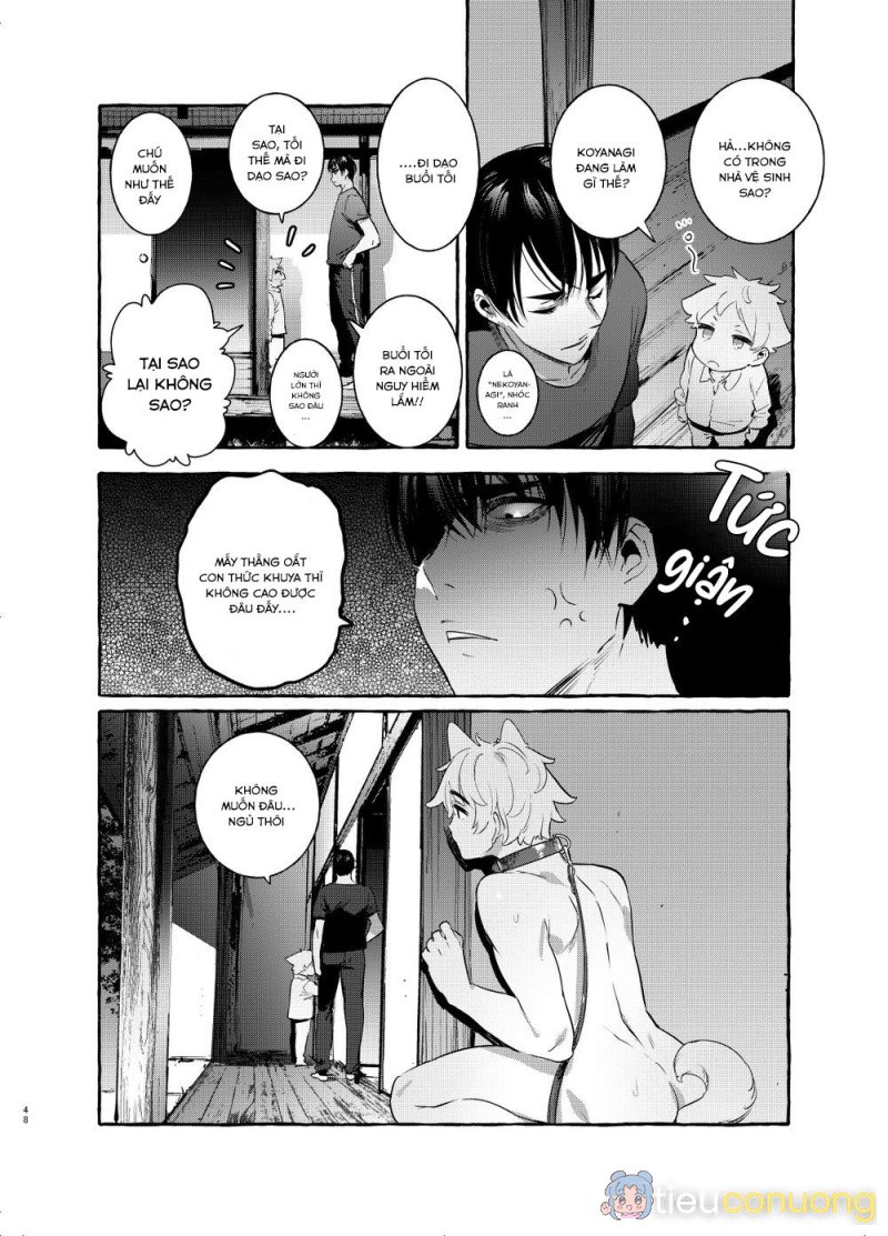 TỔNG HỢP ONESHOT BL CHỊT CHỊT Chapter 132 - Page 24