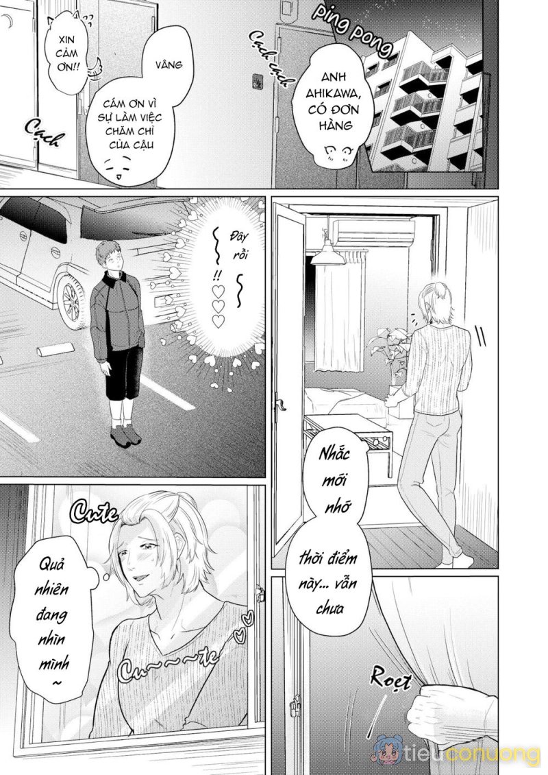 TỔNG HỢP ONESHOT BL CHỊT CHỊT Chapter 18 - Page 11