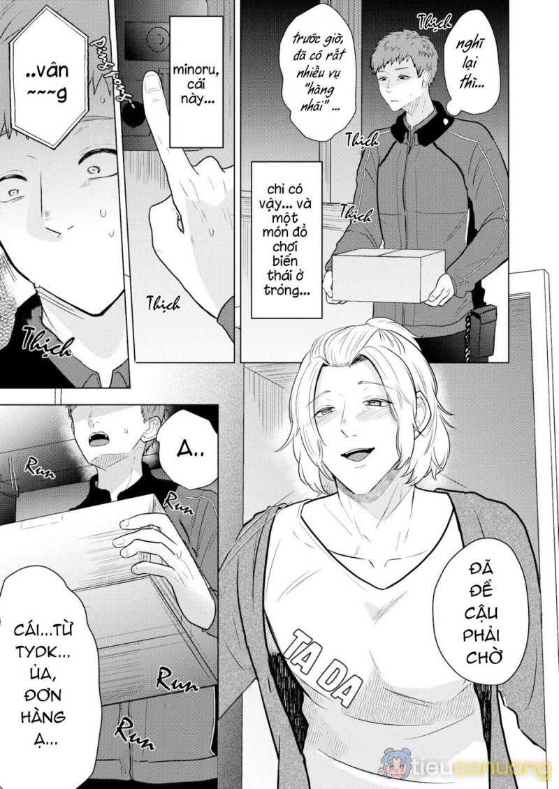 TỔNG HỢP ONESHOT BL CHỊT CHỊT Chapter 18 - Page 15