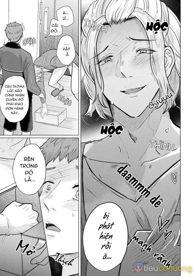 TỔNG HỢP ONESHOT BL CHỊT CHỊT Chapter 18 - Page 17