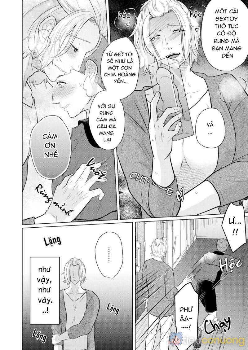 TỔNG HỢP ONESHOT BL CHỊT CHỊT Chapter 18 - Page 18