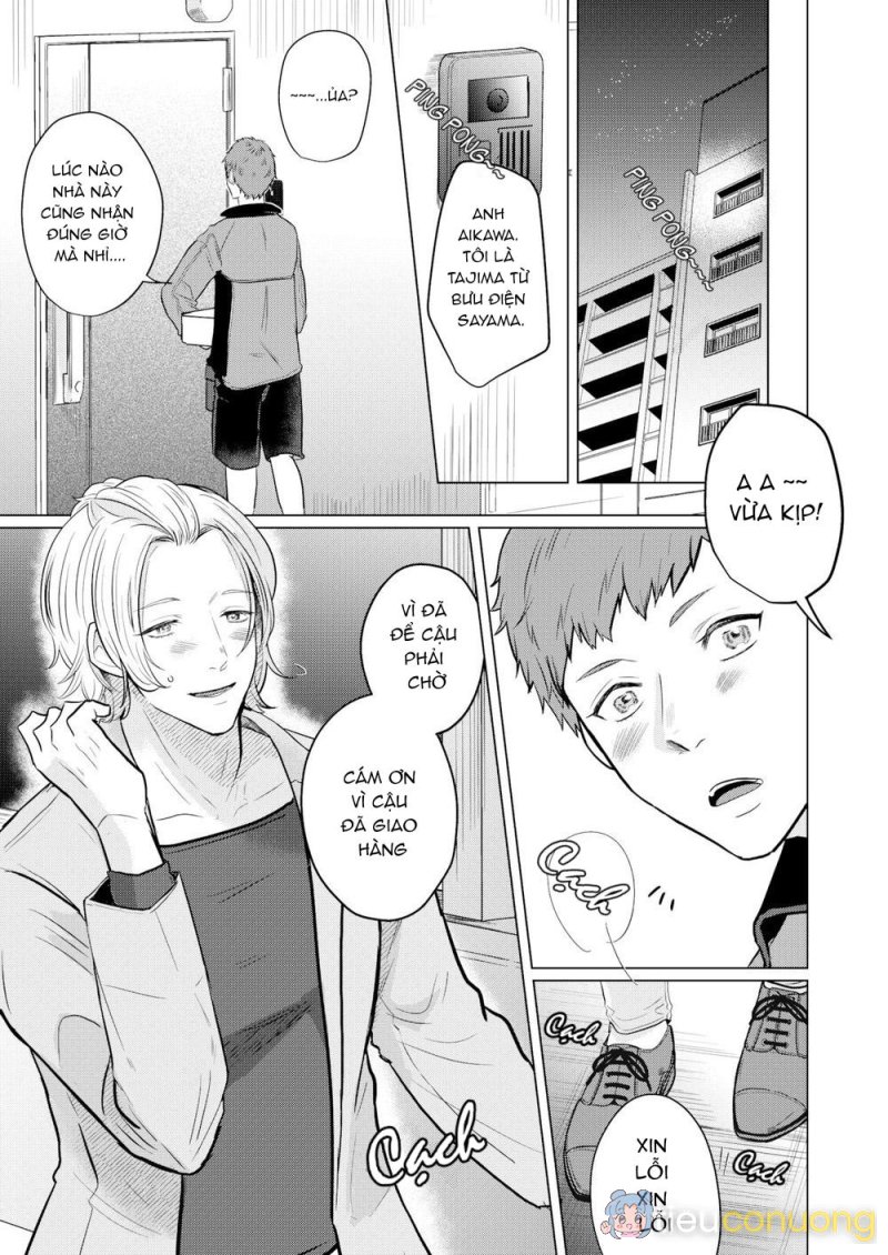 TỔNG HỢP ONESHOT BL CHỊT CHỊT Chapter 18 - Page 1