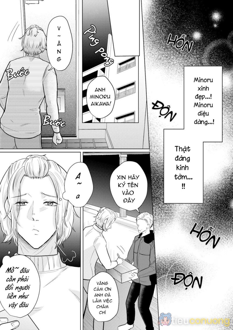 TỔNG HỢP ONESHOT BL CHỊT CHỊT Chapter 18 - Page 19