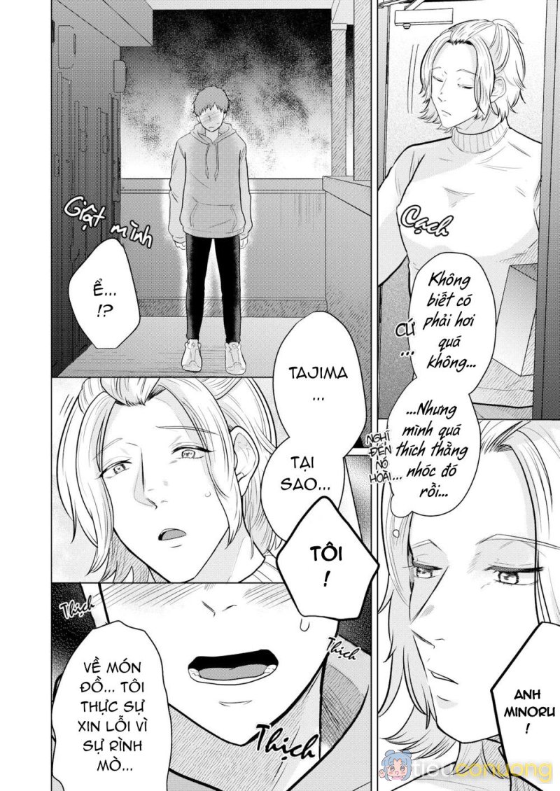 TỔNG HỢP ONESHOT BL CHỊT CHỊT Chapter 18 - Page 20