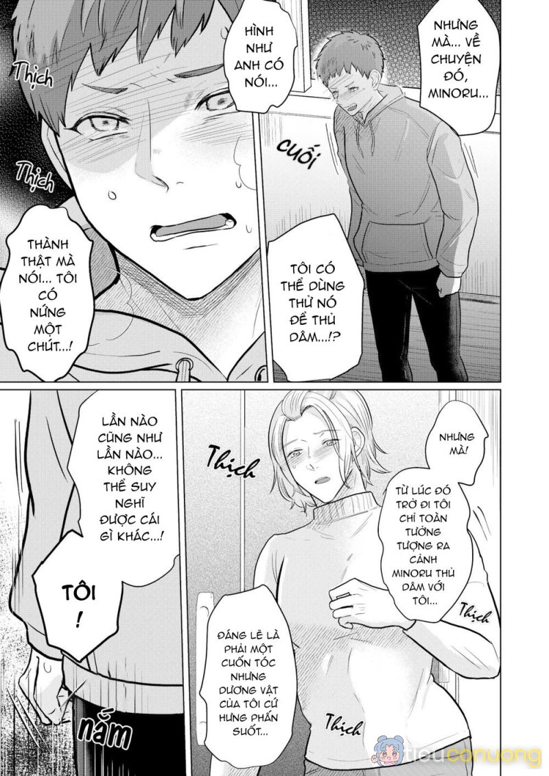 TỔNG HỢP ONESHOT BL CHỊT CHỊT Chapter 18 - Page 21