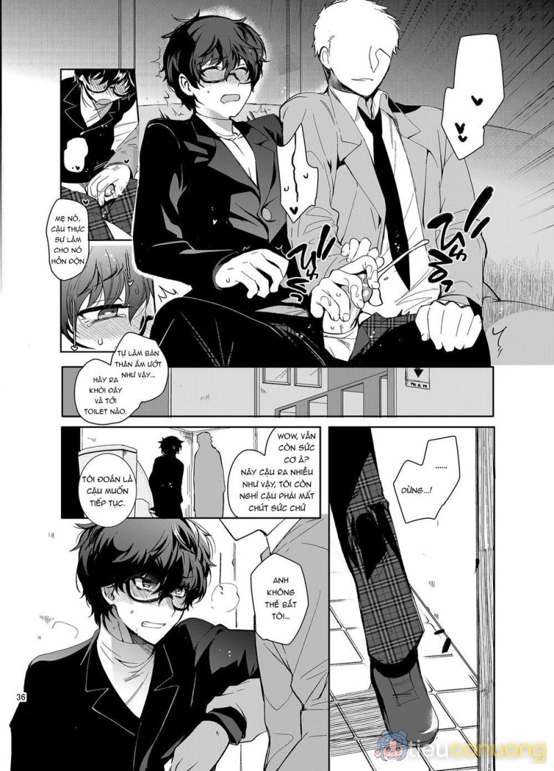 TỔNG HỢP ONESHOT BL CHỊT CHỊT Chapter 255 - Page 12