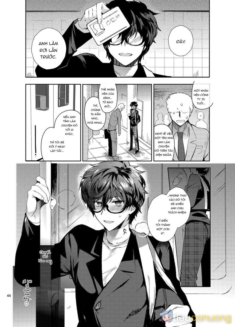 TỔNG HỢP ONESHOT BL CHỊT CHỊT Chapter 255 - Page 20