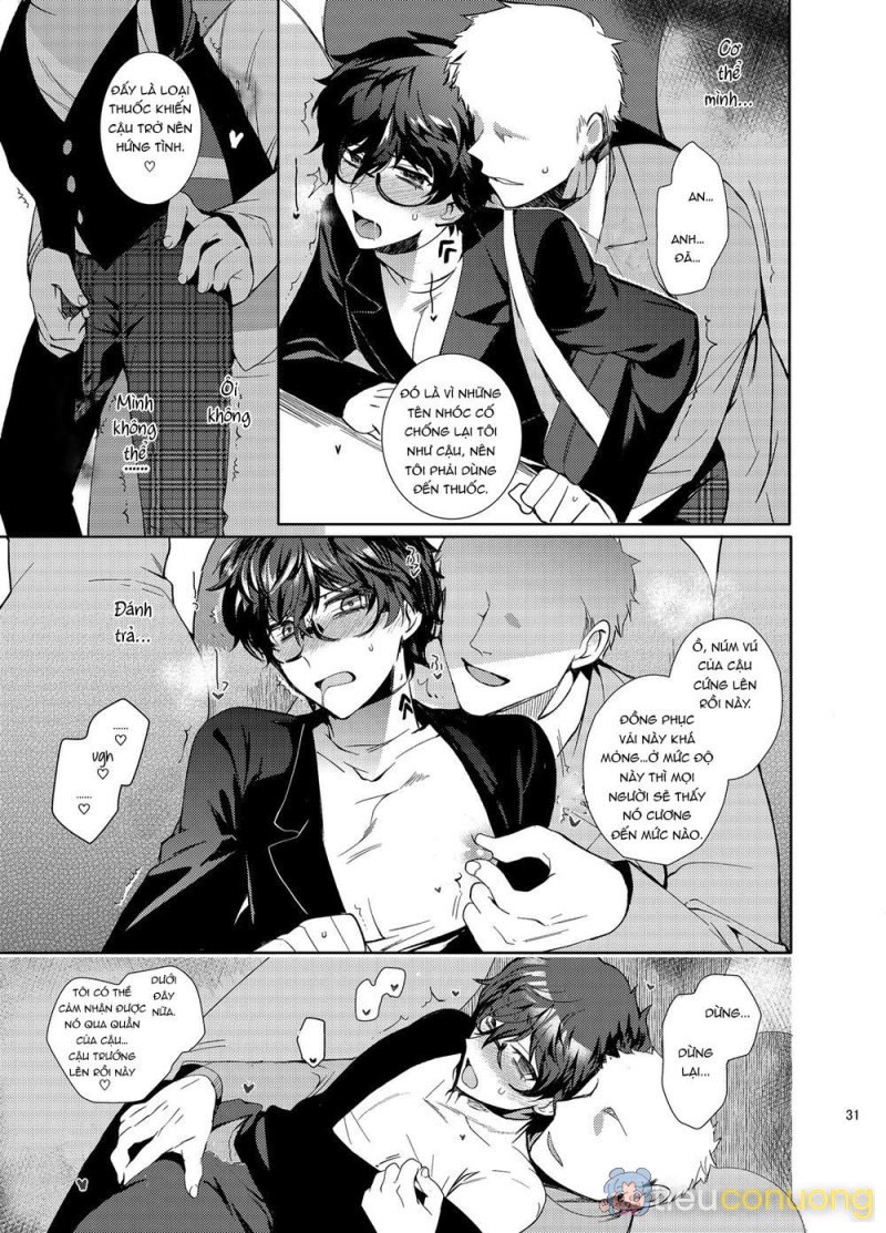 TỔNG HỢP ONESHOT BL CHỊT CHỊT Chapter 255 - Page 7