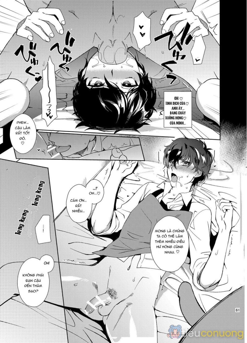 TỔNG HỢP ONESHOT BL CHỊT CHỊT Chapter 257 - Page 15