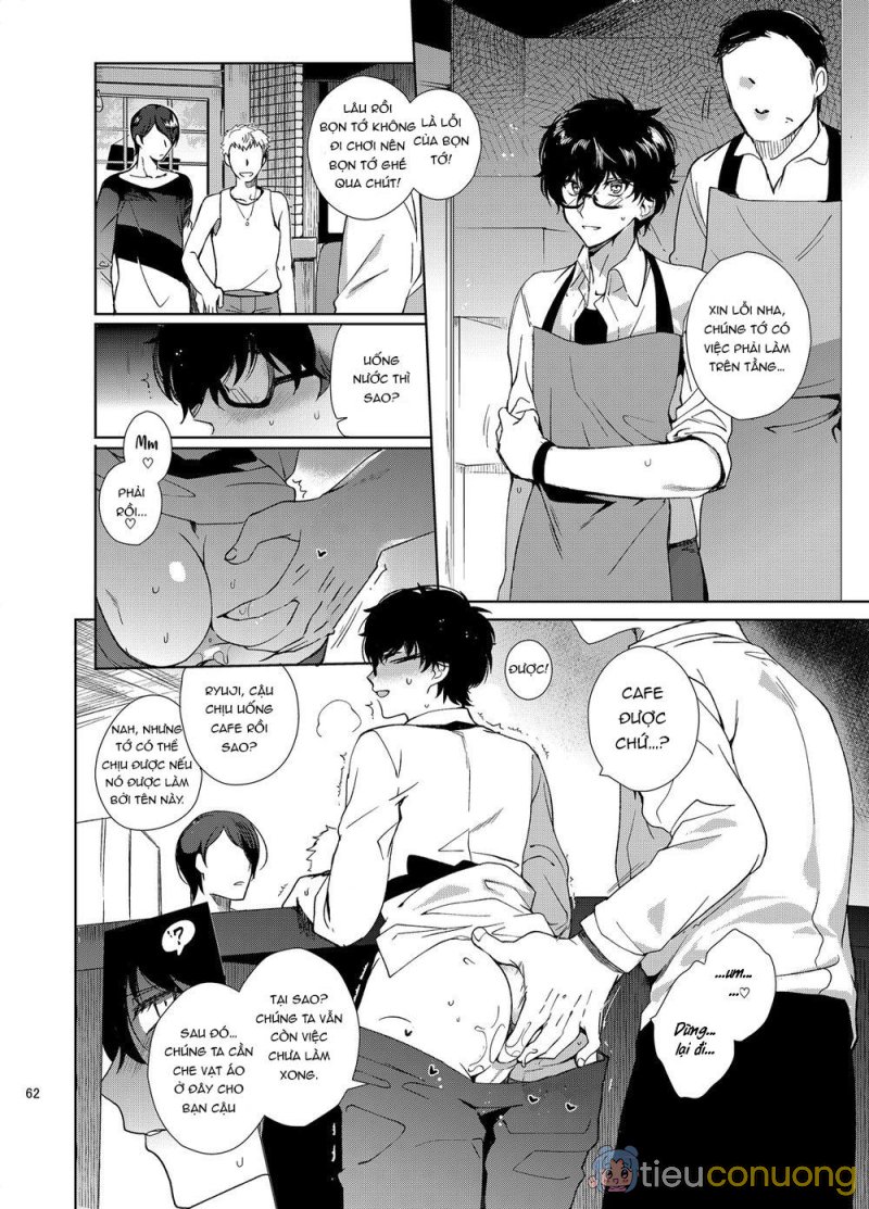 TỔNG HỢP ONESHOT BL CHỊT CHỊT Chapter 257 - Page 16