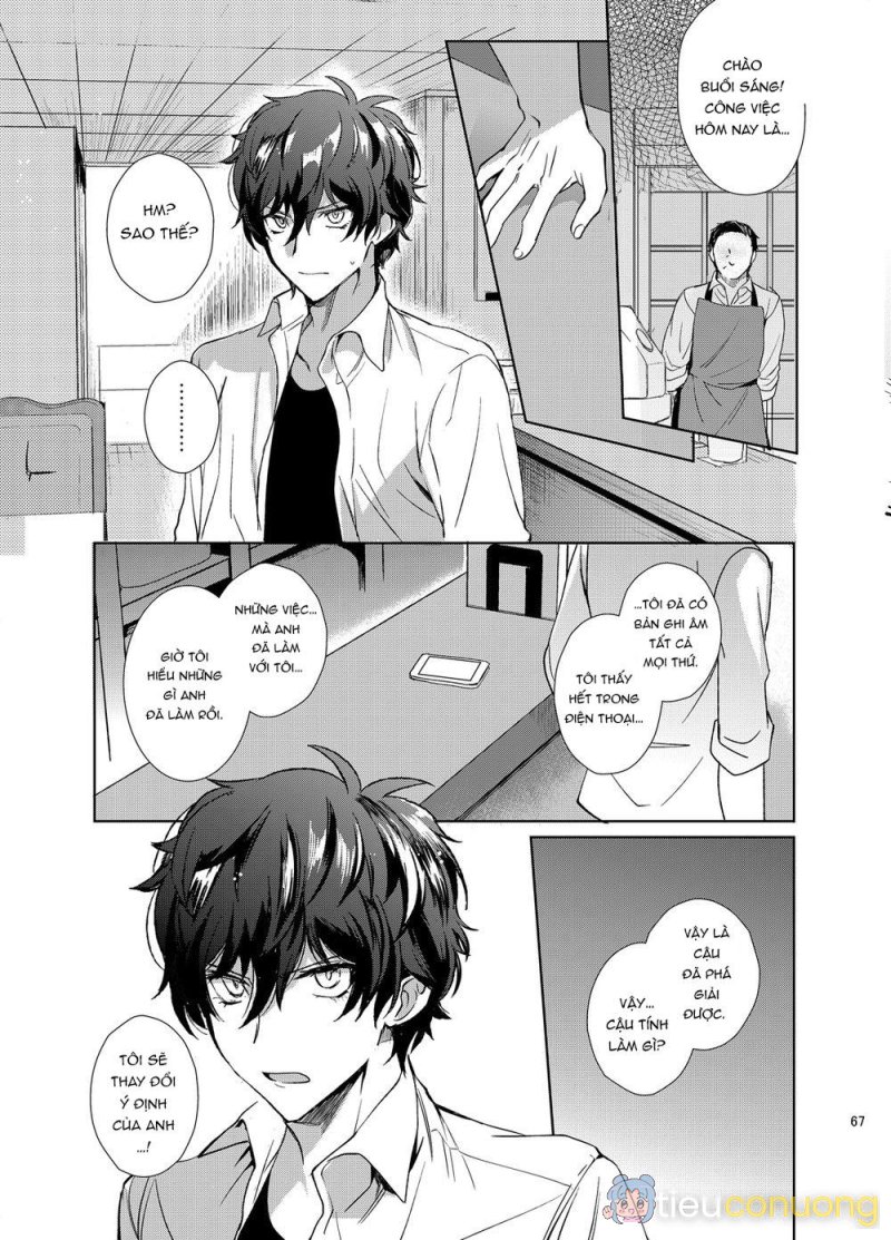 TỔNG HỢP ONESHOT BL CHỊT CHỊT Chapter 257 - Page 21