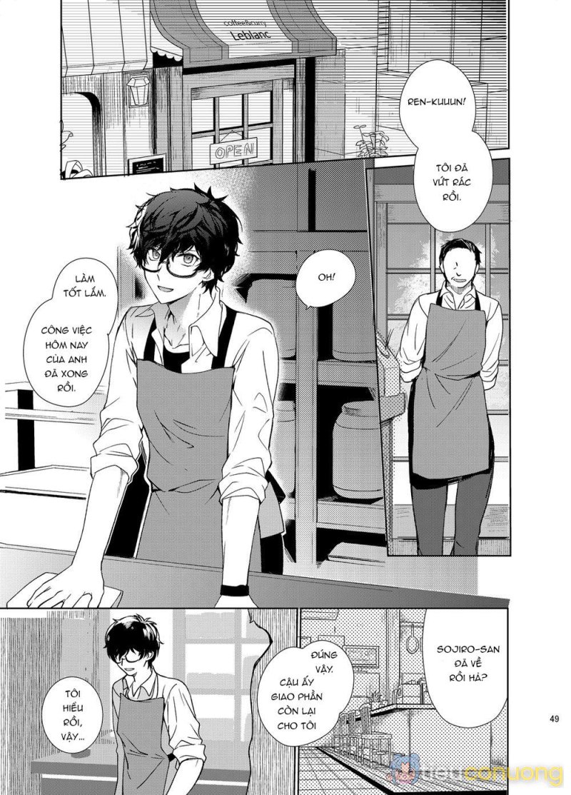 TỔNG HỢP ONESHOT BL CHỊT CHỊT Chapter 257 - Page 3