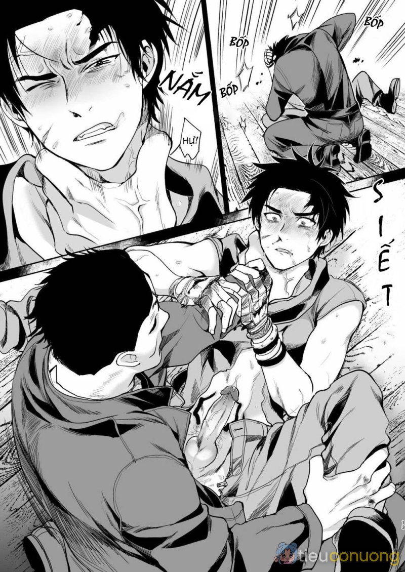 TỔNG HỢP ONESHOT BL CHỊT CHỊT Chapter 115 - Page 12