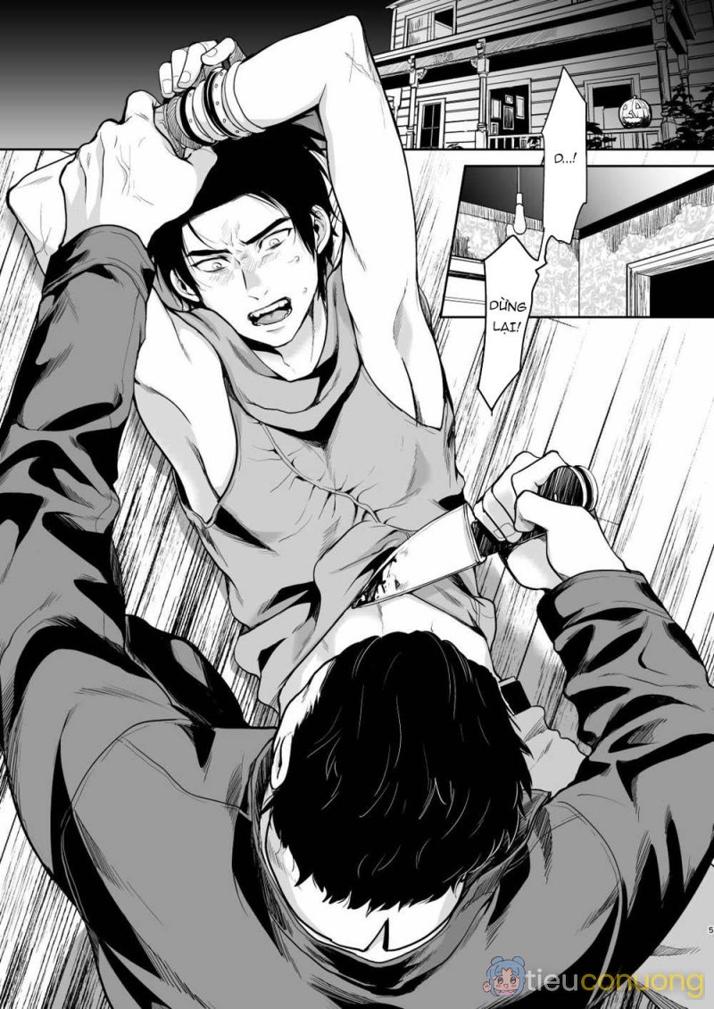 TỔNG HỢP ONESHOT BL CHỊT CHỊT Chapter 115 - Page 4