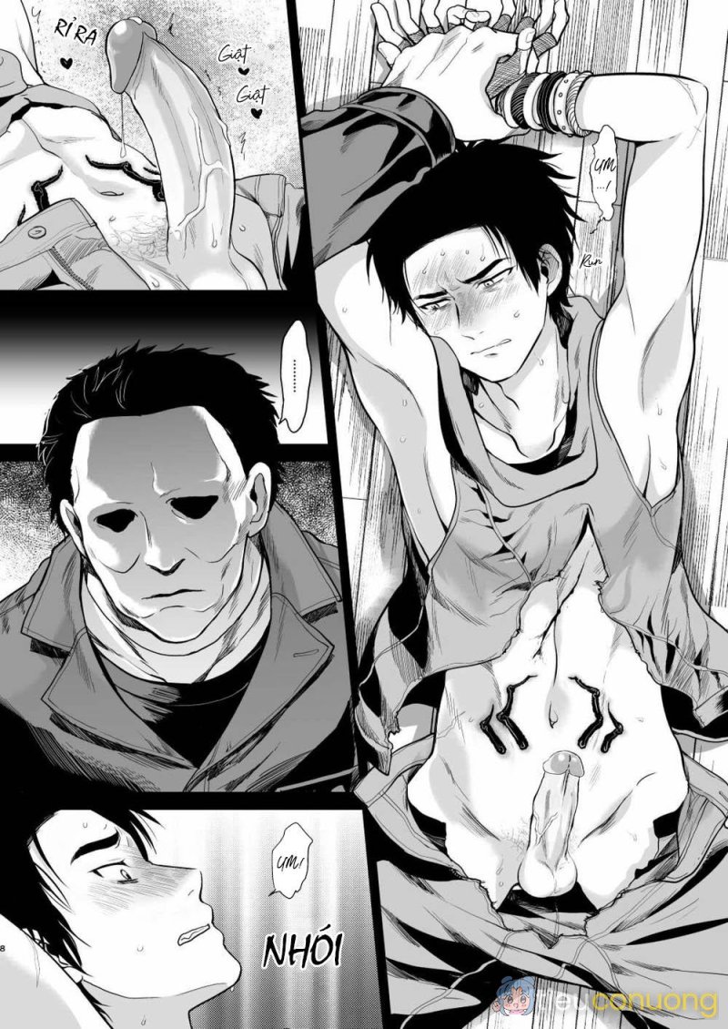 TỔNG HỢP ONESHOT BL CHỊT CHỊT Chapter 115 - Page 7