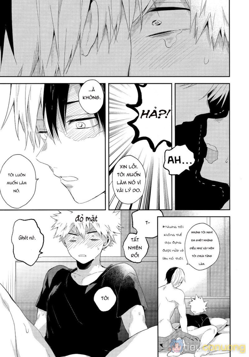 TỔNG HỢP ONESHOT BL CHỊT CHỊT Chapter 20 - Page 11