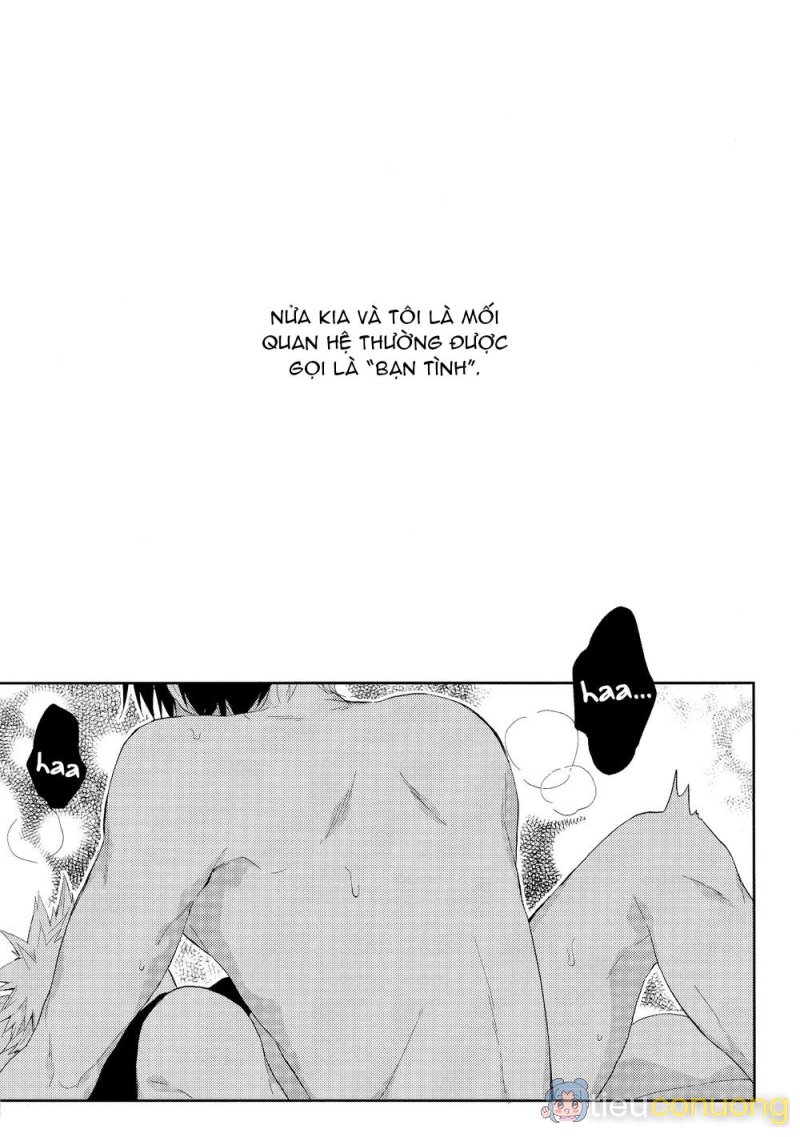 TỔNG HỢP ONESHOT BL CHỊT CHỊT Chapter 20 - Page 3