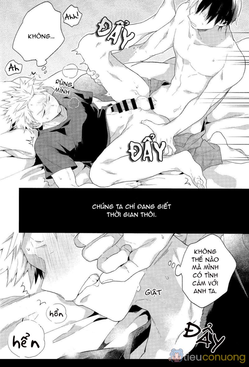 TỔNG HỢP ONESHOT BL CHỊT CHỊT Chapter 20 - Page 4