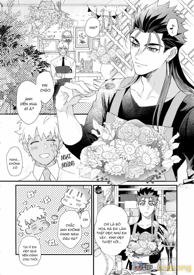 TỔNG HỢP ONESHOT BL CHỊT CHỊT Chapter 188 - Page 5