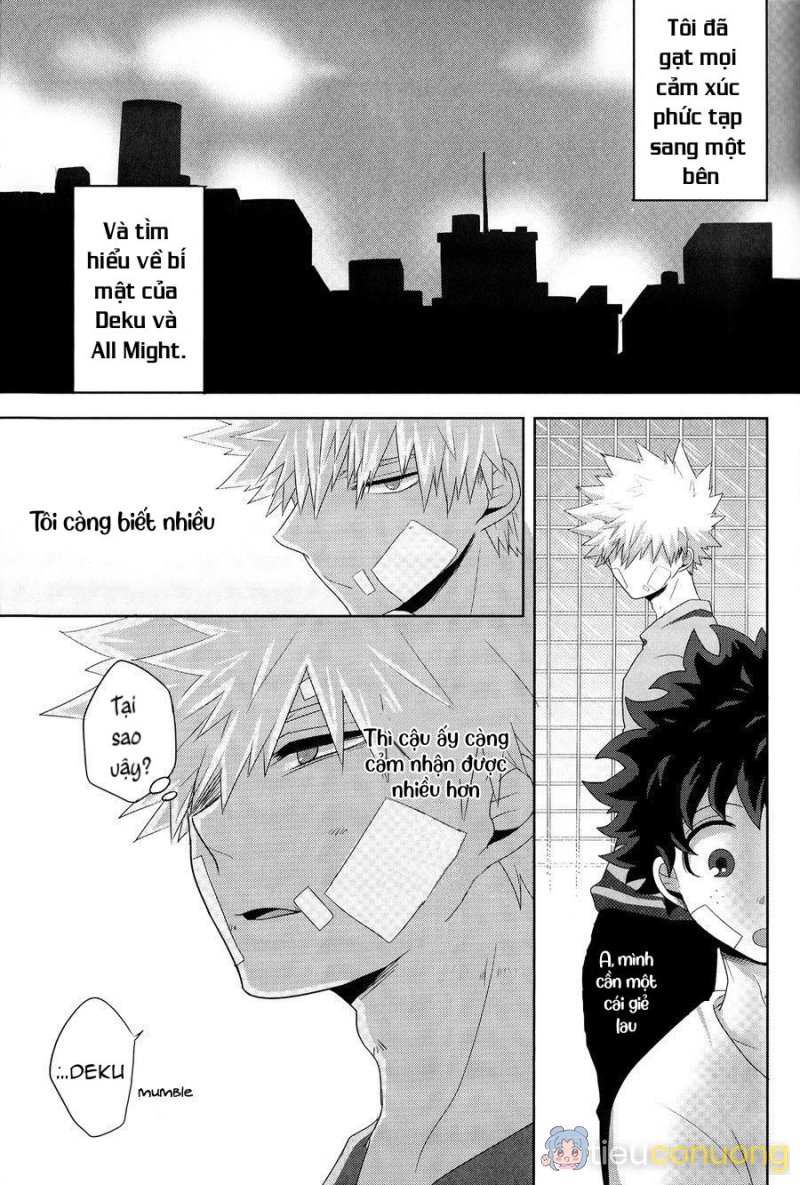 TỔNG HỢP ONESHOT BL CHỊT CHỊT Chapter 375 - Page 11