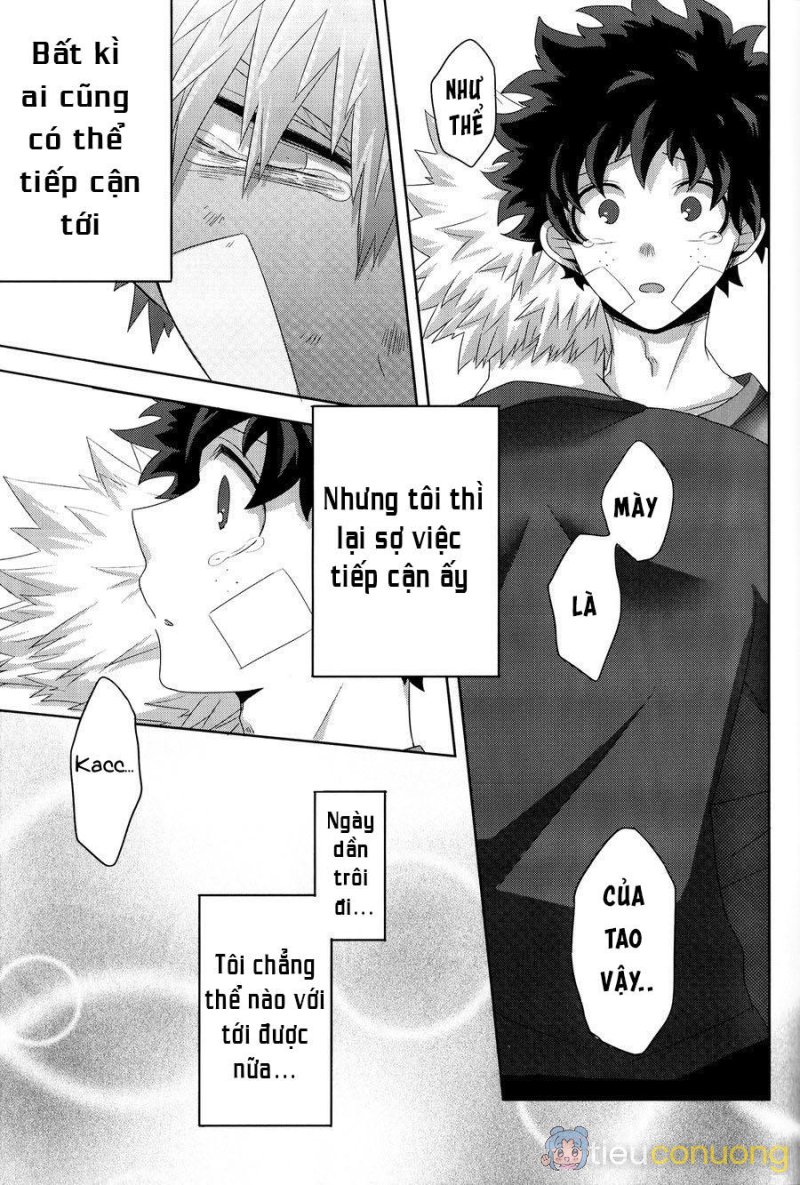 TỔNG HỢP ONESHOT BL CHỊT CHỊT Chapter 375 - Page 27