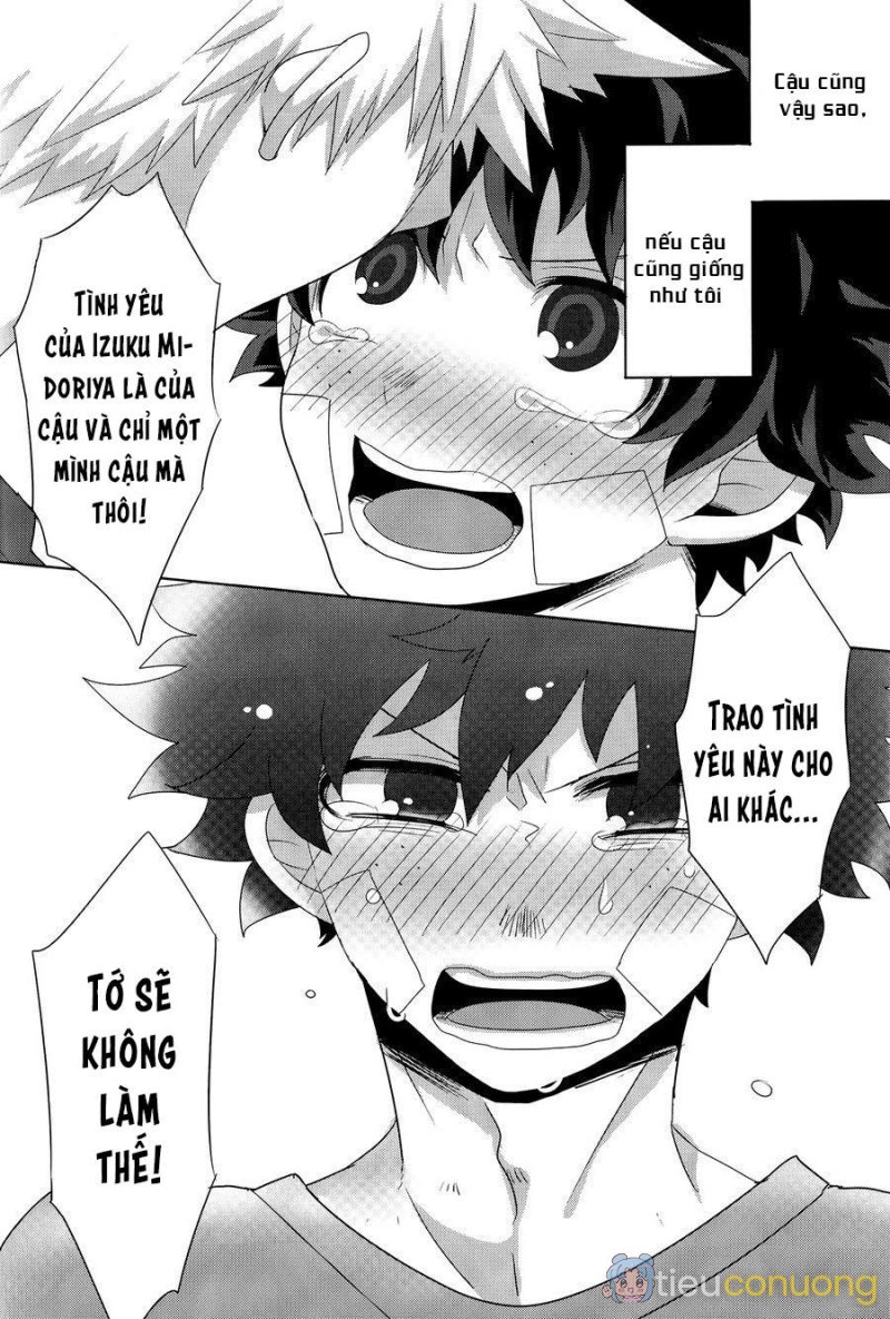 TỔNG HỢP ONESHOT BL CHỊT CHỊT Chapter 375 - Page 30