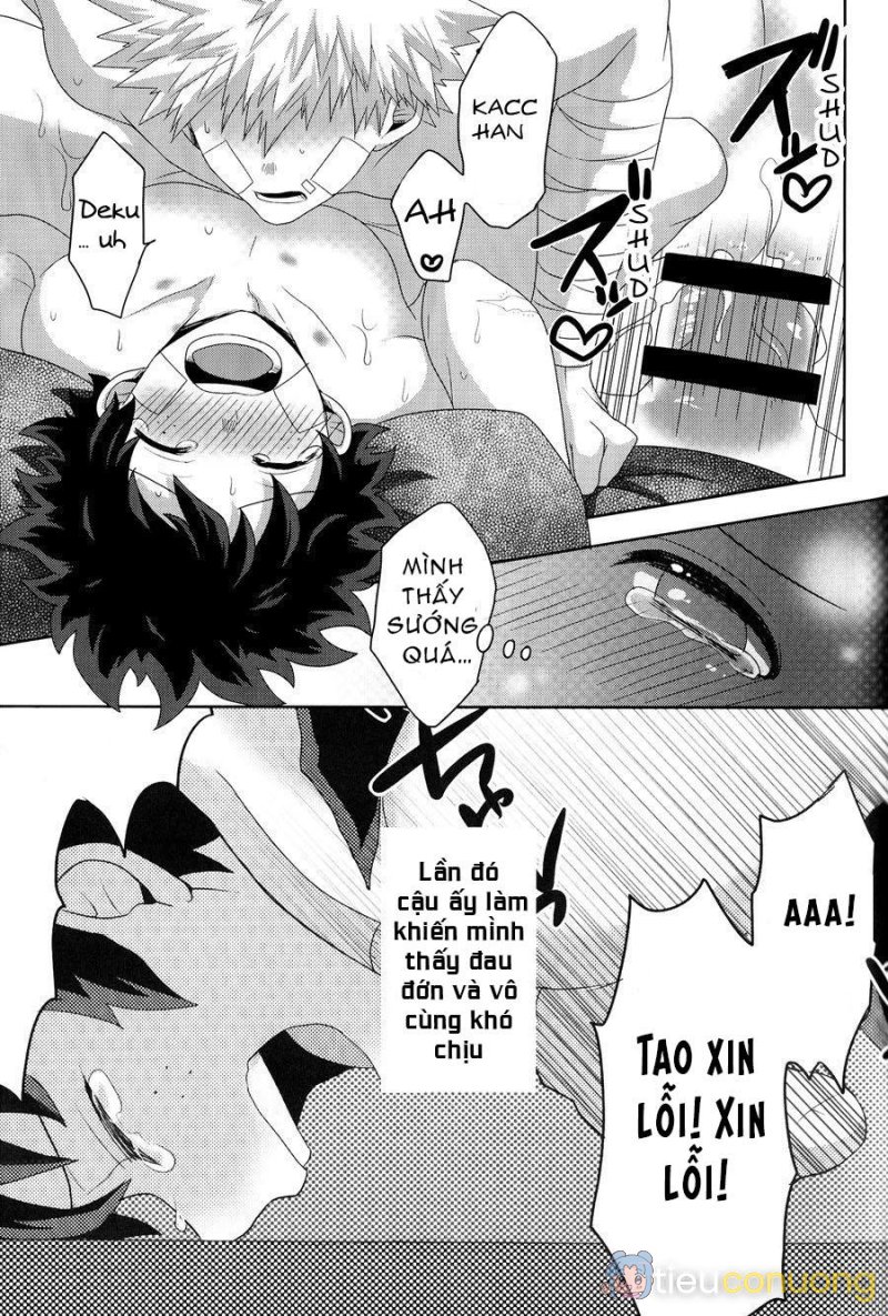 TỔNG HỢP ONESHOT BL CHỊT CHỊT Chapter 375 - Page 41