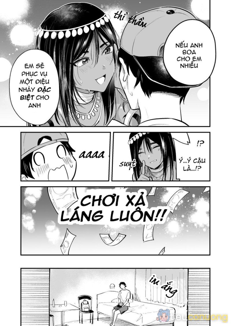 TỔNG HỢP ONESHOT BL CHỊT CHỊT Chapter 60 - Page 6