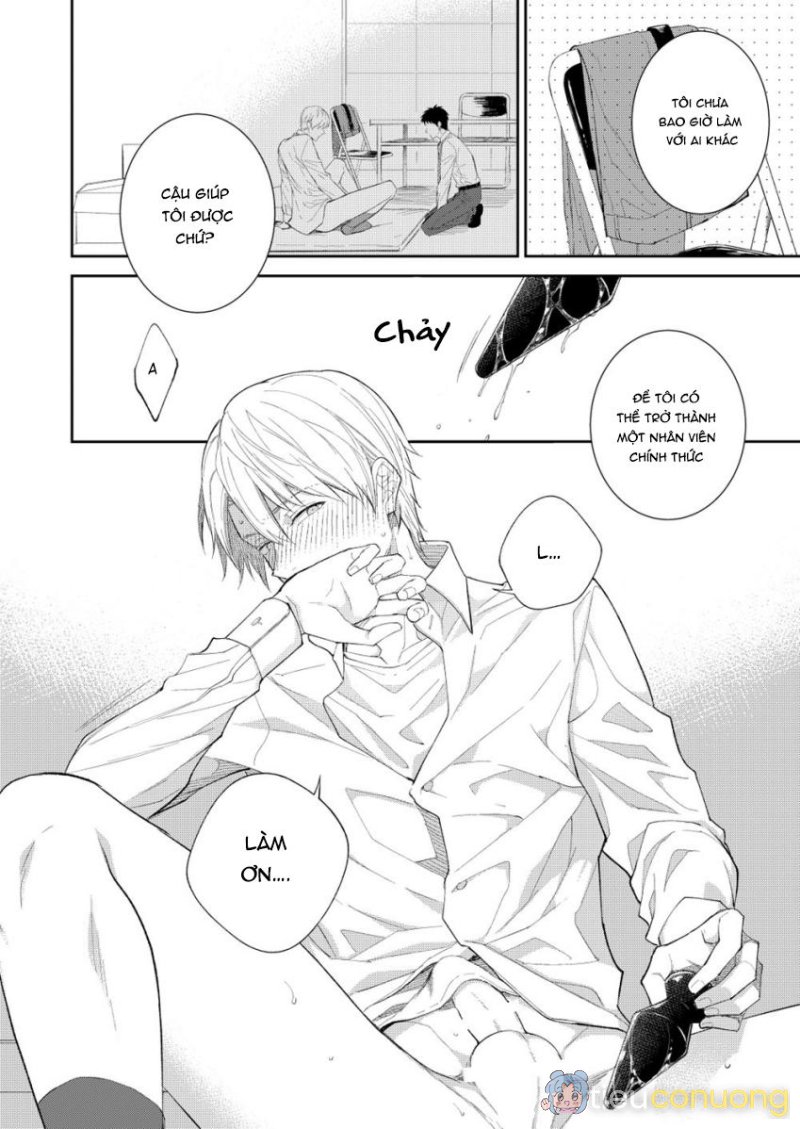 TỔNG HỢP ONESHOT BL CHỊT CHỊT Chapter 274 - Page 15