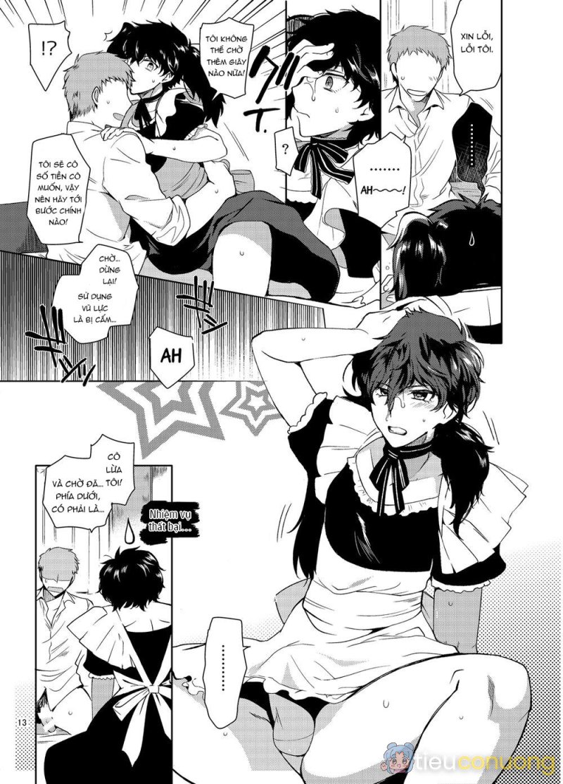 TỔNG HỢP ONESHOT BL CHỊT CHỊT Chapter 254 - Page 13