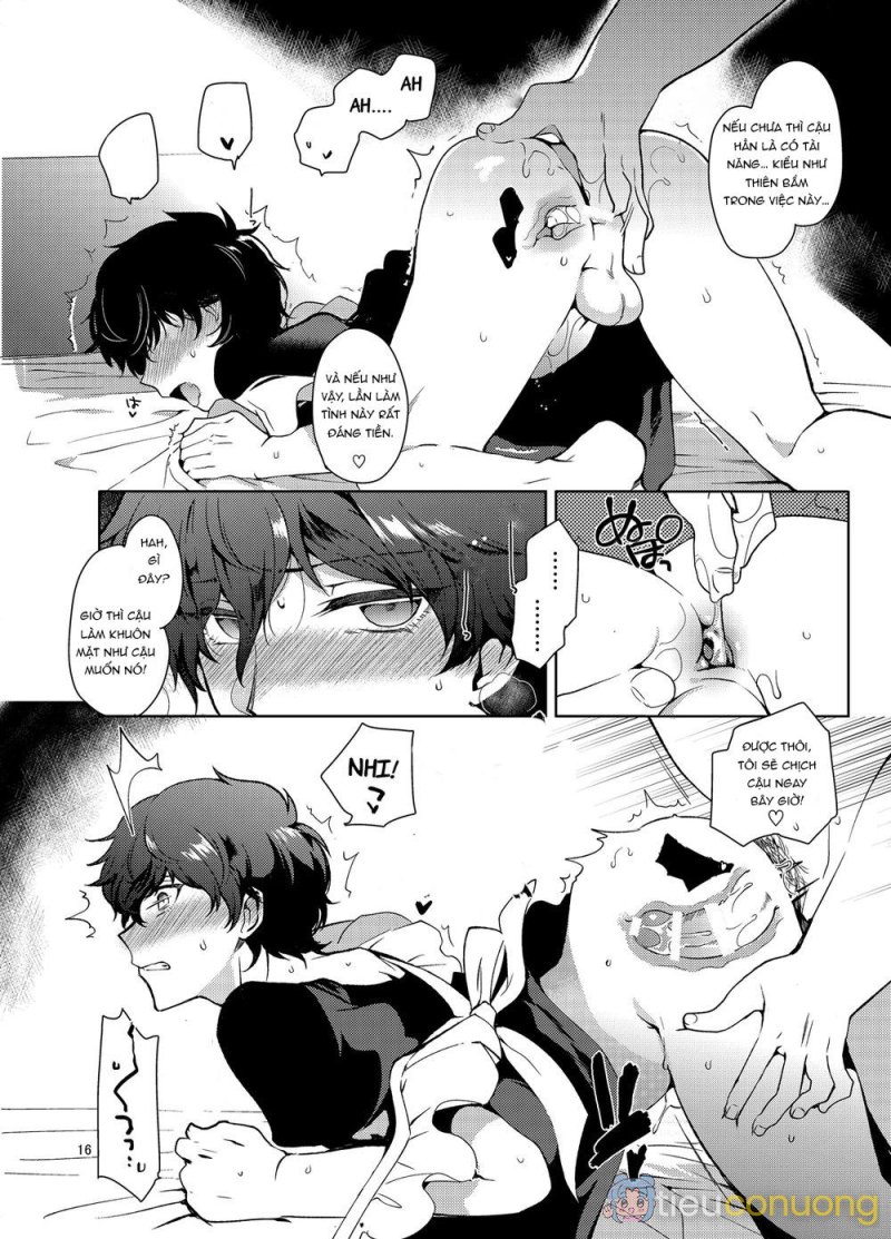 TỔNG HỢP ONESHOT BL CHỊT CHỊT Chapter 254 - Page 16