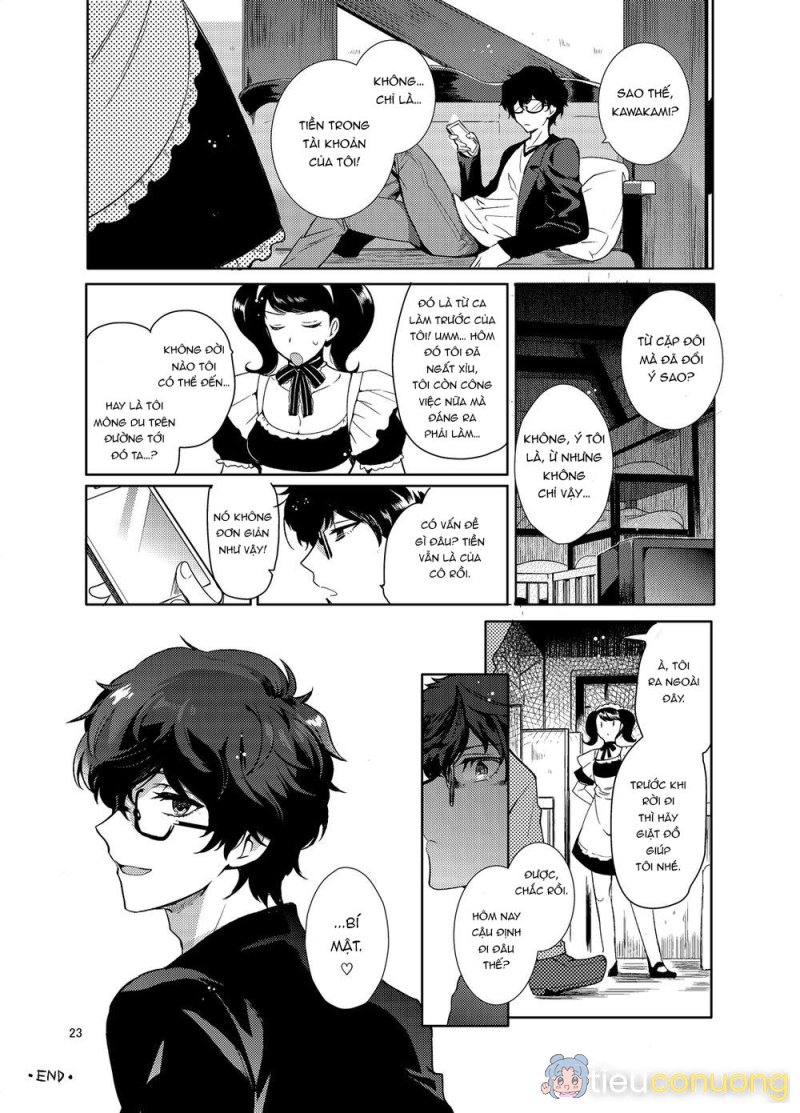 TỔNG HỢP ONESHOT BL CHỊT CHỊT Chapter 254 - Page 23