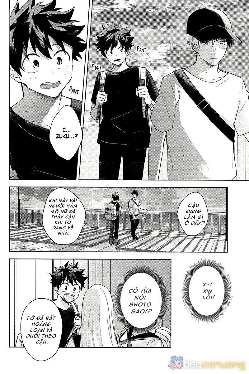 TỔNG HỢP ONESHOT BL CHỊT CHỊT Chapter 381 - Page 2