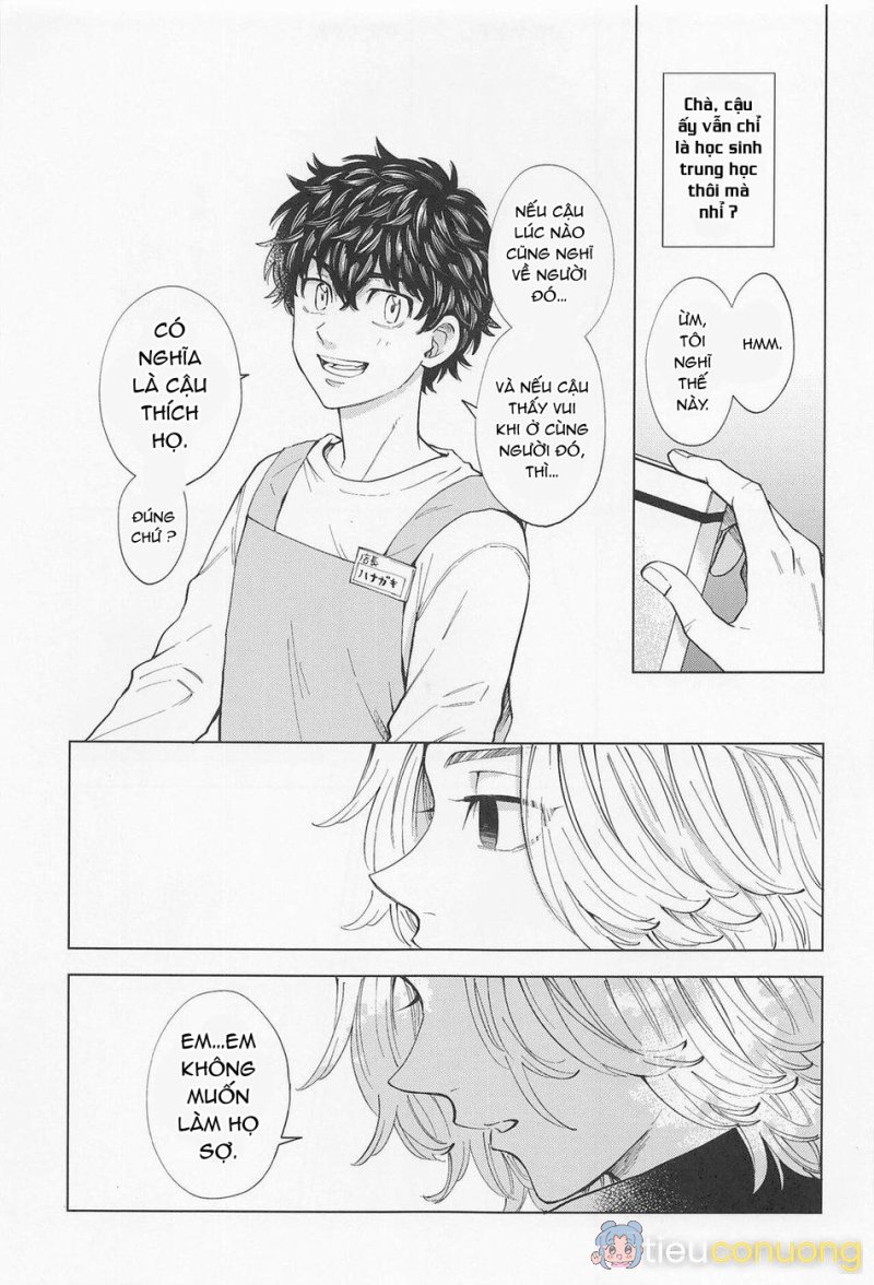 TỔNG HỢP ONESHOT BL CHỊT CHỊT Chapter 302 - Page 16