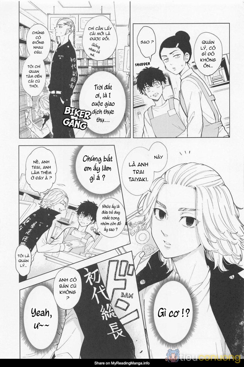 TỔNG HỢP ONESHOT BL CHỊT CHỊT Chapter 302 - Page 4