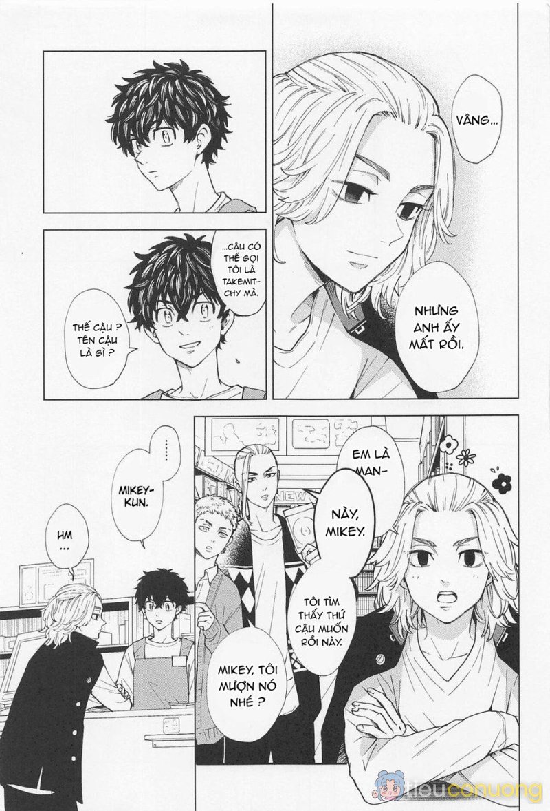 TỔNG HỢP ONESHOT BL CHỊT CHỊT Chapter 302 - Page 6