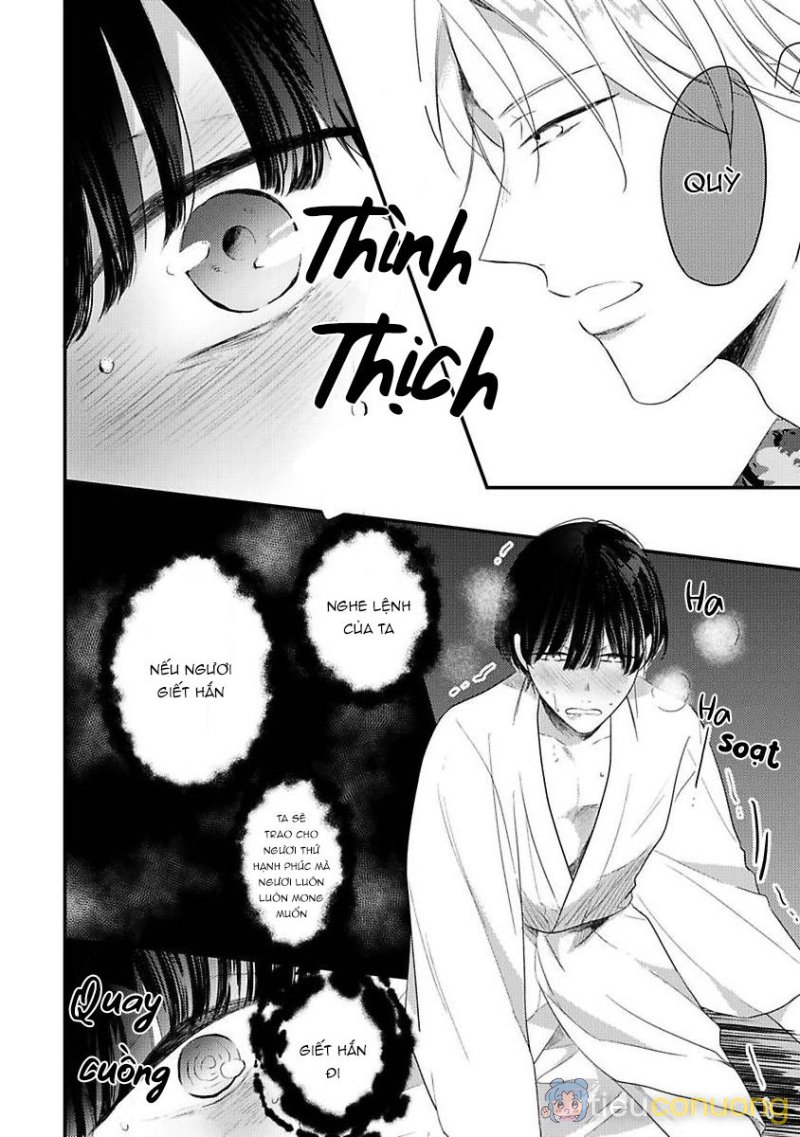 TỔNG HỢP ONESHOT BL CHỊT CHỊT Chapter 161 - Page 14