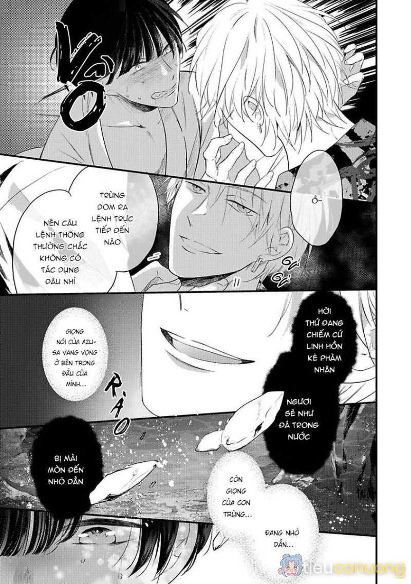 TỔNG HỢP ONESHOT BL CHỊT CHỊT Chapter 161 - Page 15